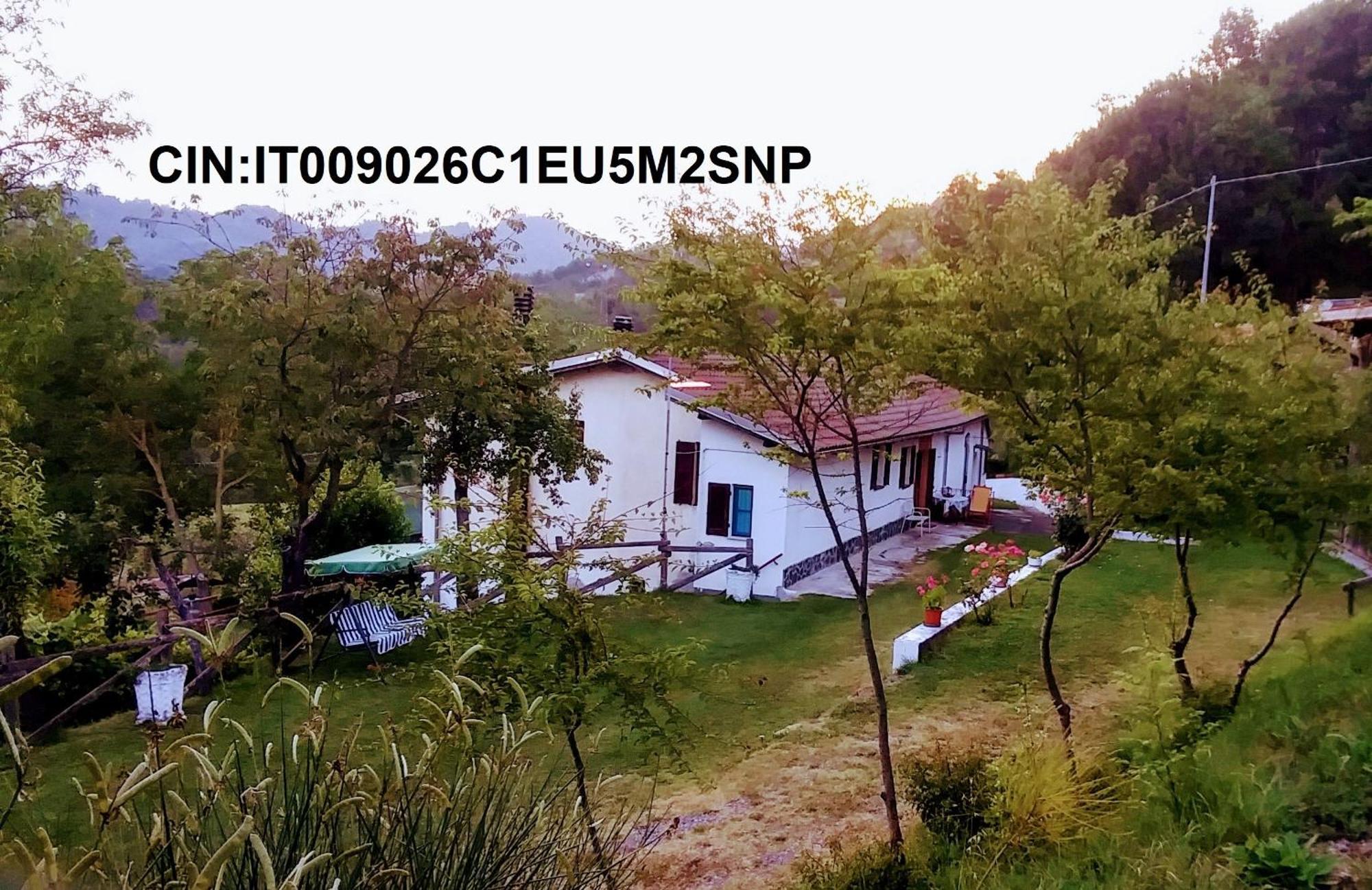 Millesimo B&B La Casa Del Daino מראה חיצוני תמונה